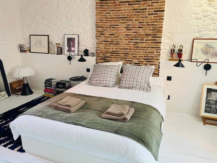 Location de vacances pour 2 personnes, avec vue à Rezé - 2