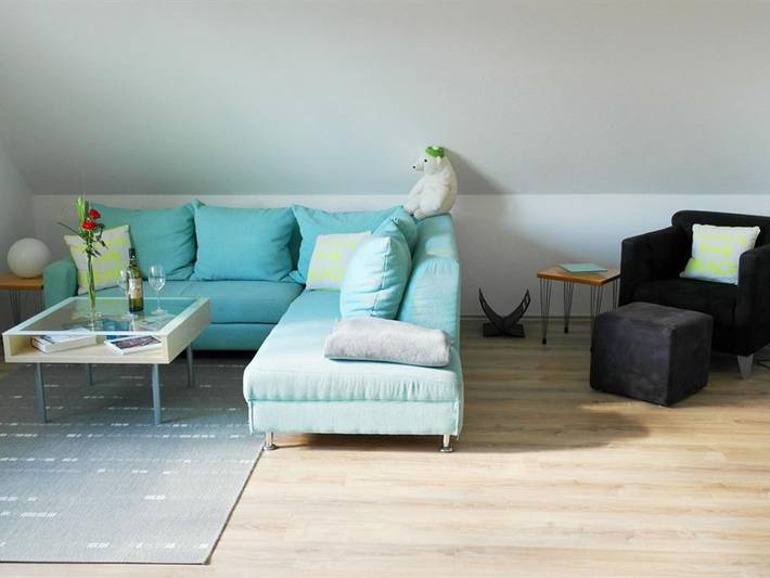 Ganze Ferienwohnung, Haus am Redder - Appartement/Fewo, Dusche, Wc in Flintbek, Rendsburg-Eckernförde