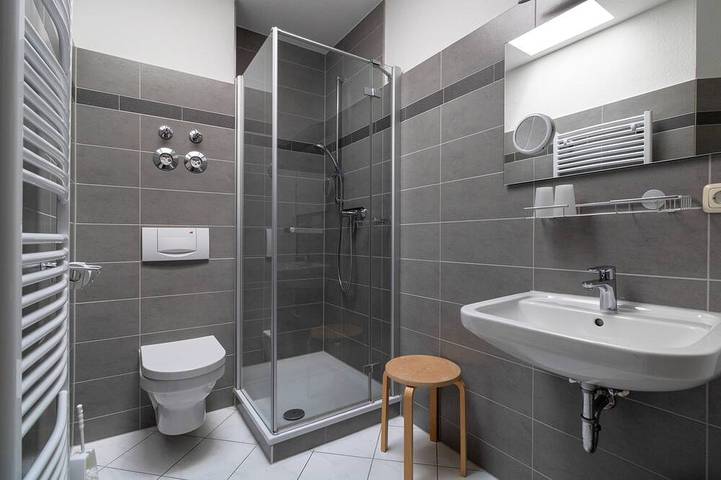 Villa für 4 Personen, mit Balkon auf Rügen - 4
