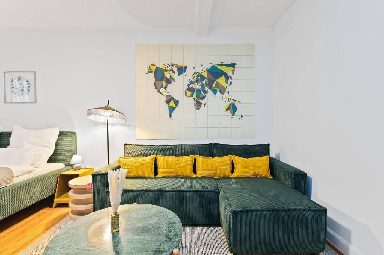 Cały apartament, Lemon3 - Karlsruhe Beiertheim in Karlsruhe, Równina Renu