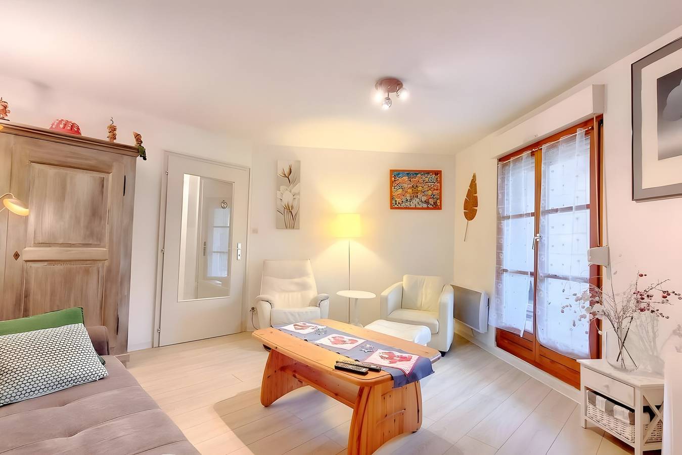 Appartement entier, Chez Romane - appartement avec parking in Riquewihr, Parc naturel régional des Ballons des Vosges