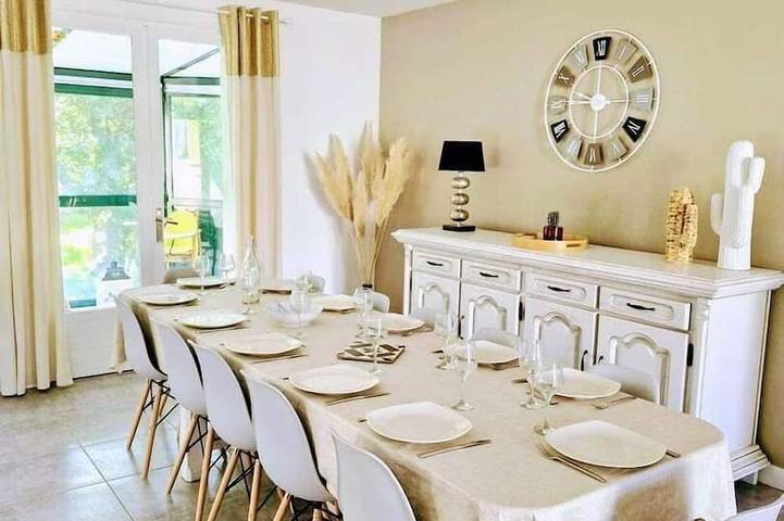 Maison de vacances pour 13 personnes