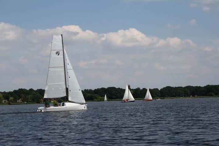 Ferienwohnung für 2 Personen, mit Seeblick und Ausblick sowie Terrasse in Zwischenahner Meer - 2