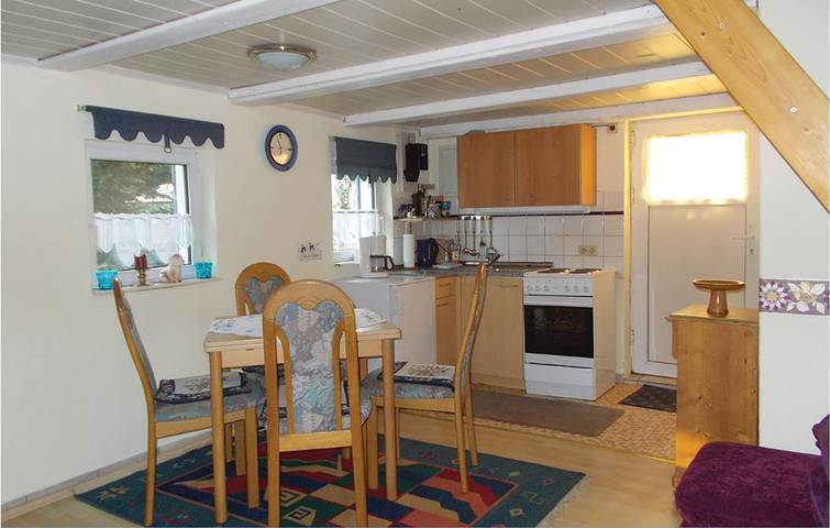 Ferienhaus für 4 Personen, mit Terrasse am Saaler Bodden - 3