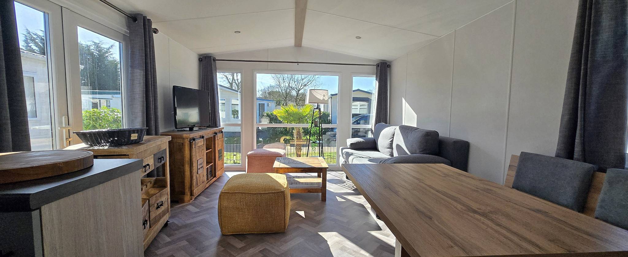 Vakantiepark Kijkduin in Kijkduin, Den Haag