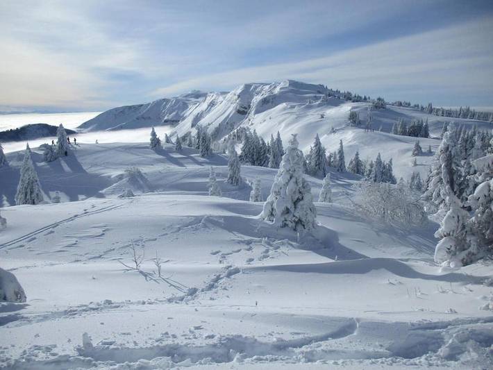 Gîte pour 4 personnes, avec terrasse à Saint-Genis-Pouilly - 4