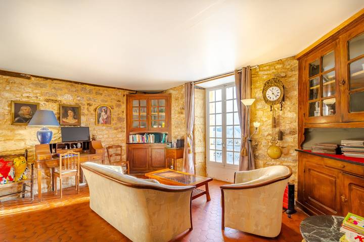 Location de vacances pour 5 personnes, avec jardin à Peyzac-le-Moustier - 3