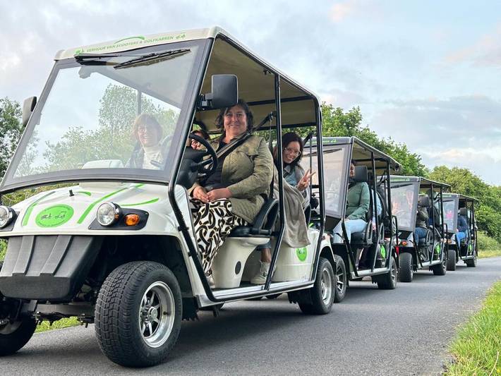 Location de vacances pour 16 personnes, avec jardin et vue à Zonnebeke - 3