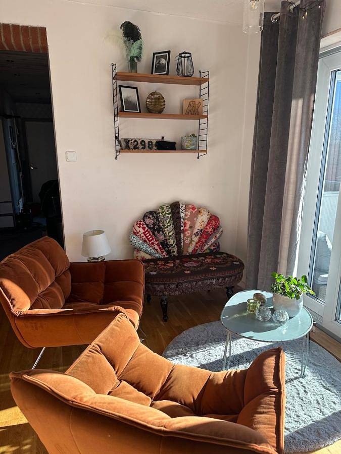 Villa für 9 Personen, mit Ausblick und Terrasse sowie Garten, mit Haustier - 1