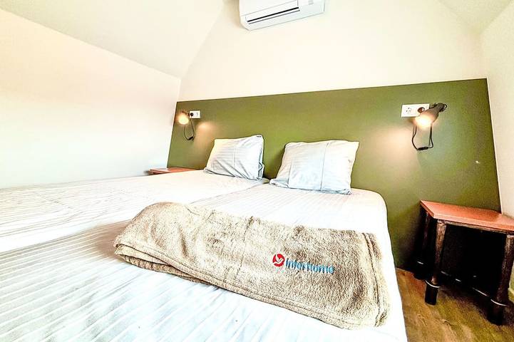 Ferienhaus für 2 Personen, mit Sauna in Westkapelle - 4