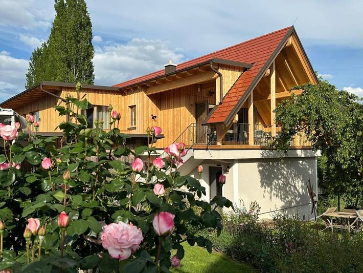 Bed and Breakfast für 2 Personen, mit Garten und Ausblick sowie Terrasse - 1