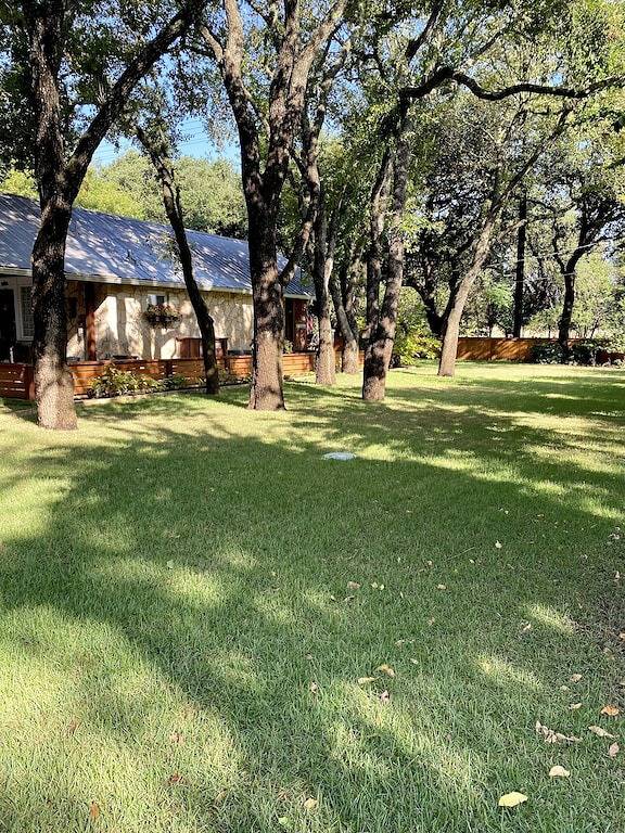 Vacation rental for 2 people, with yard and terrace in Boerne