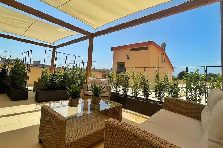 Appartamento vacanze per 4 persone, con balcone - 1