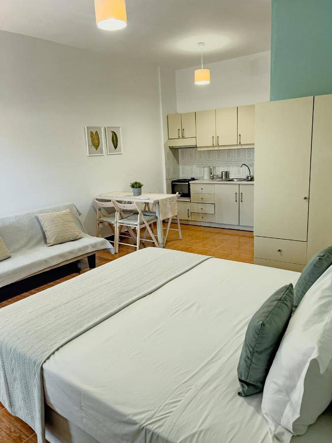 Ferienwohnung für 3 Personen, mit Balkon - 1