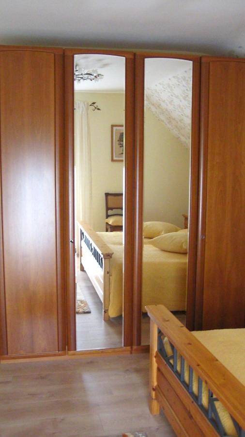 Ferienwohnung für 2 Personen, mit Balkon und Terrasse sowie Ausblick in Wimbach - 3