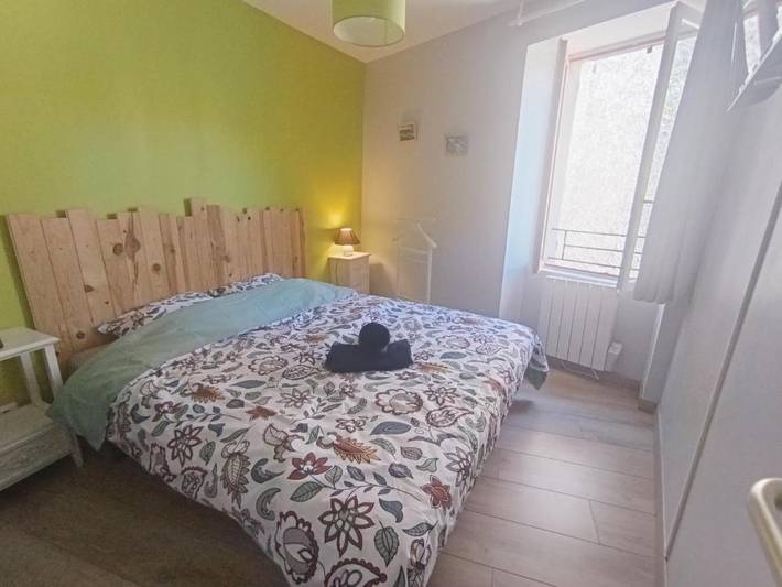 Appartement de vacances pour 4 personnes
