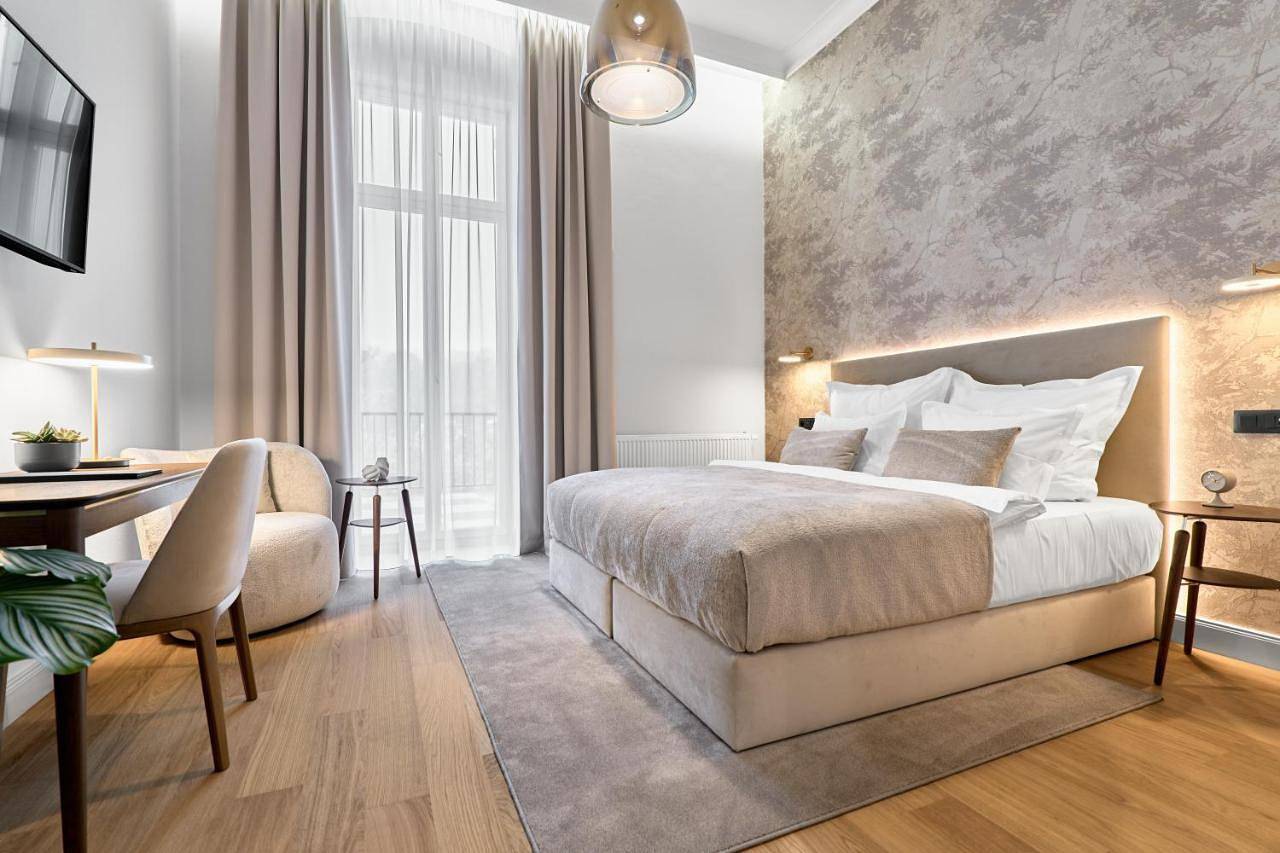 Villa Patriot Boutique Hotel in Marienbad, Karlsbad und Umgebung