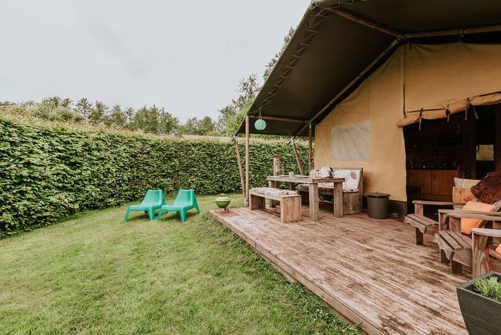 Ferienhaus für 5 Personen, mit Garten - 1