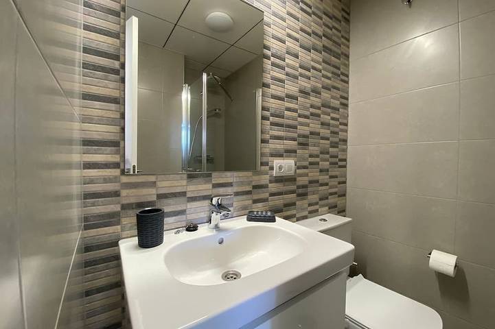Appartement entier, Appartment near the sea in La Vila Joiosa, Costa Blanca