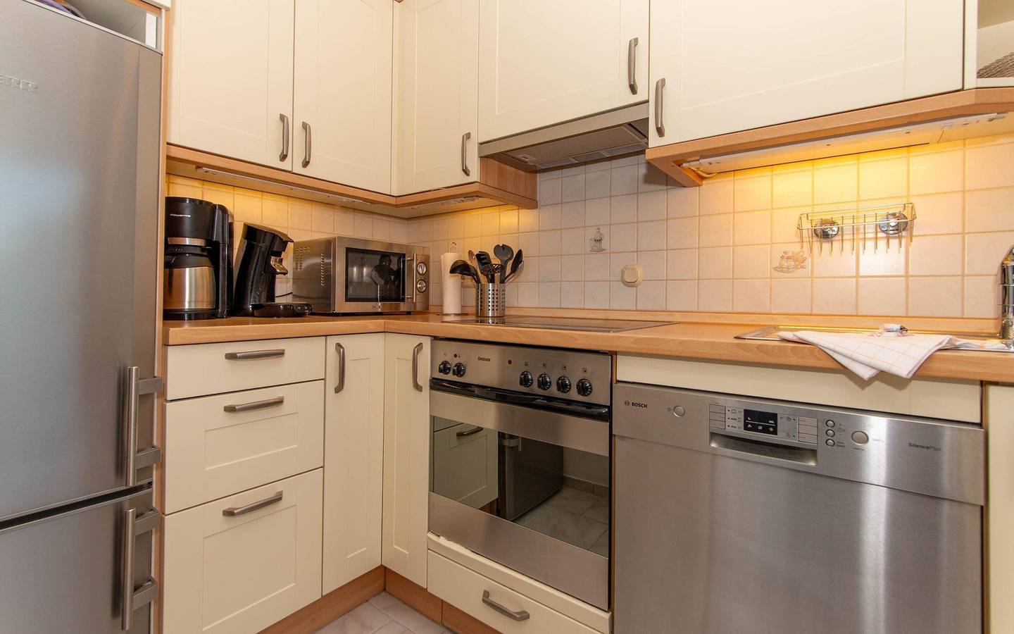 Lütt Huus in St. Peter-Ording, Eiderstedt