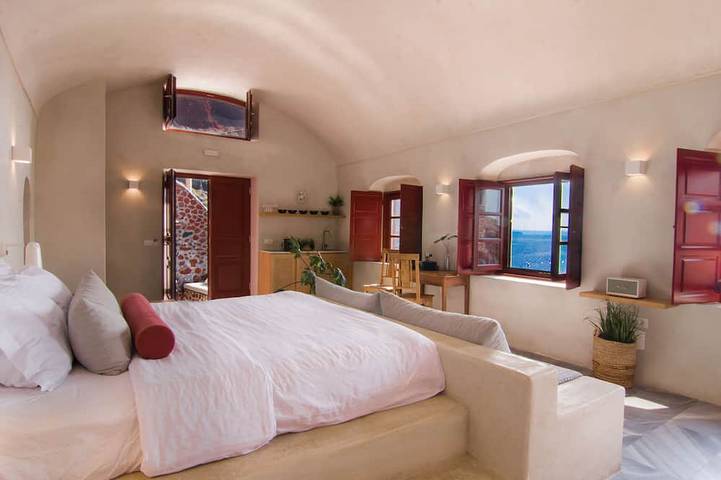 Nicoletta Ammoudi Suite A in Oia, Santorini