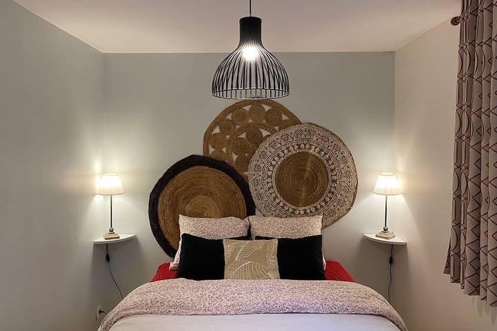 Gîte pour 4 personnes, avec jardin et terrasse à Tours - 2