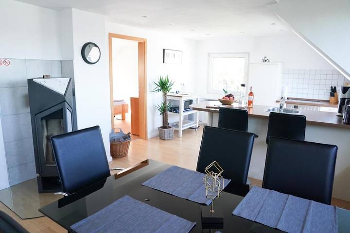 Apartamento de vacaciones para 2 personas, con vistas, Familias con niños - 1