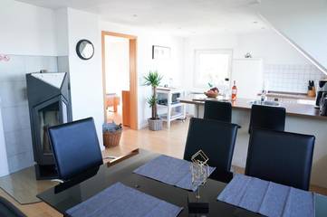 Ferienwohnung für 2 Personen, mit Ausblick, kinderfreundlich in Krefeld