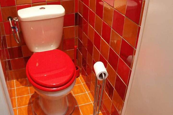 Location de vacances pour 6 personnes, avec terrasse à Salernes - 3