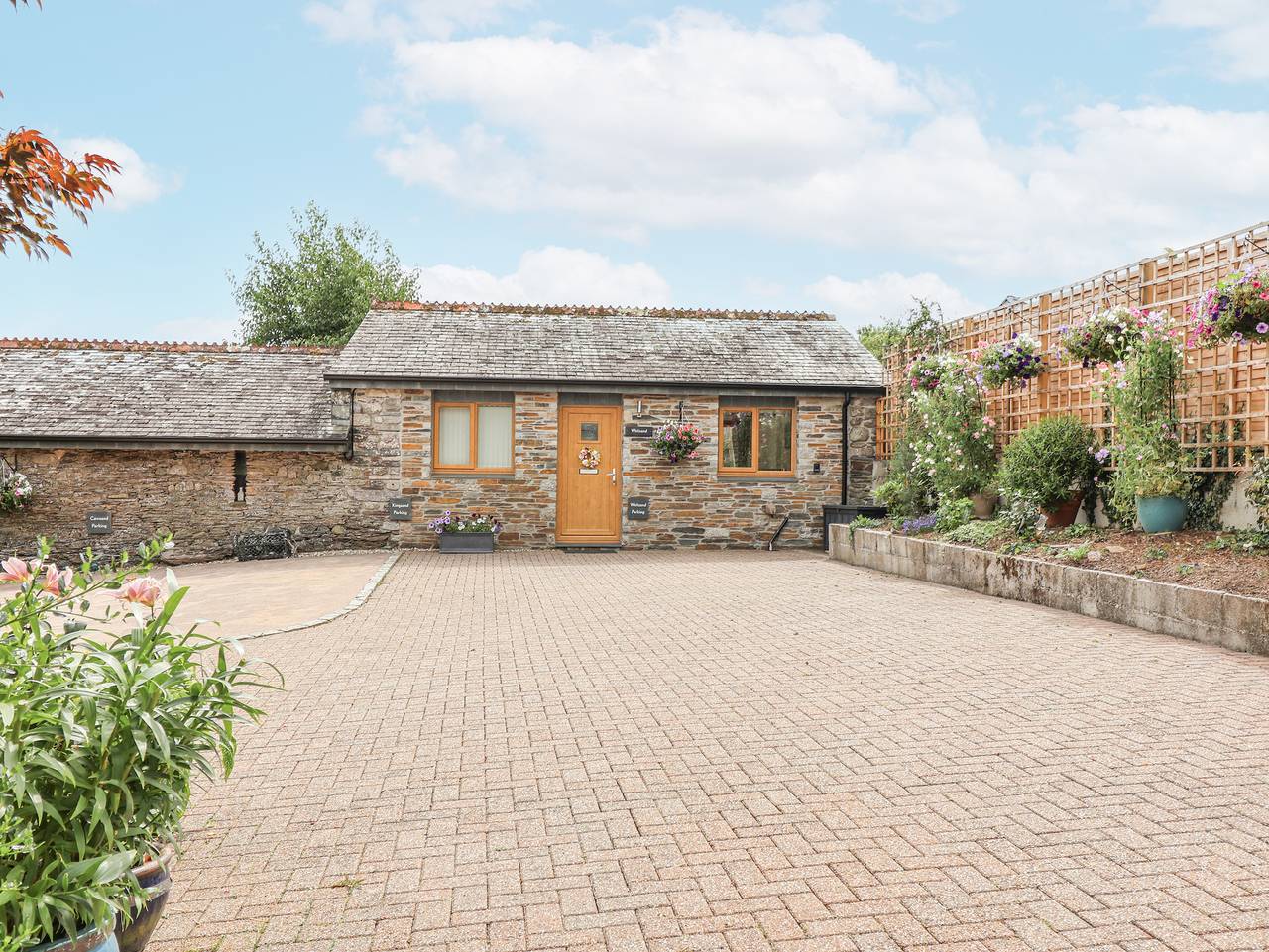 Cottage per 2 Persone in Cornovaglia, Sud Ovest Inghilterra