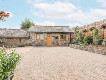 Cottage für 2 Personen, mit Garten, mit Haustier in Cornwall