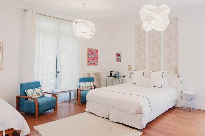 Chambre d’hôte pour 2 personnes, avec jardin et terrasse à Arles - 4