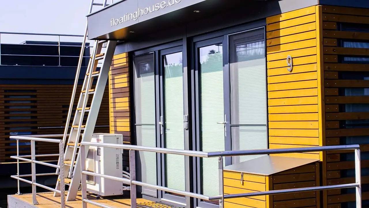 Ferienhaus für 5 Personen (44 m²) in Bärwalder See, Boxberg