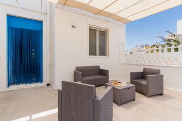 Villa pour 8 Personnes dans Torre Lapillo, Salento, Photo 4