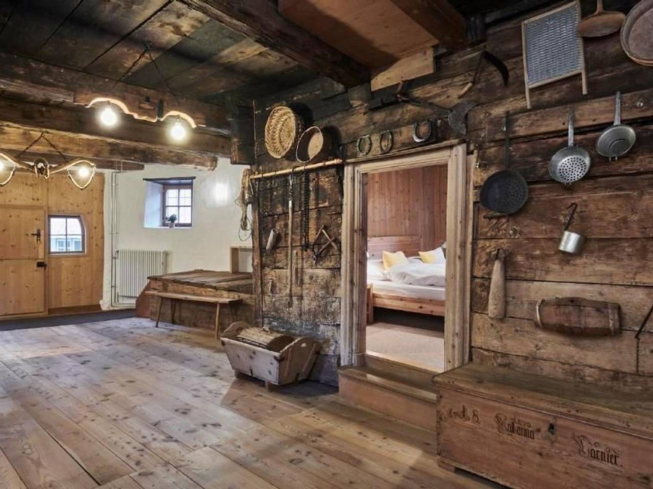 Sulai in S-chanf, Sankt Moritz