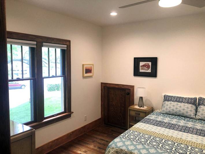 Ferienhaus für 10 Personen, mit Terrasse und Garten in Michigan