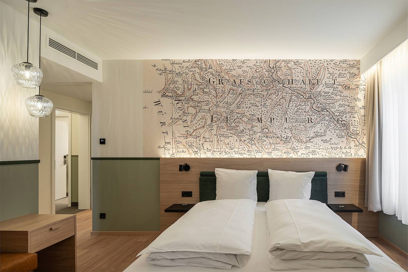Hotel Altes Bräuhaus - Appartement Premium | für 1 Person in Gaildorf, Hohenlohe