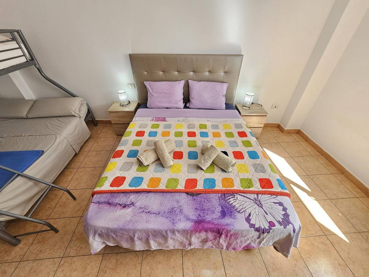 Ganze Ferienwohnung, Ada's Home, Los Abrigos, Komfort und kostenloses Wlan in Los Abrigos, Granadilla de Abona