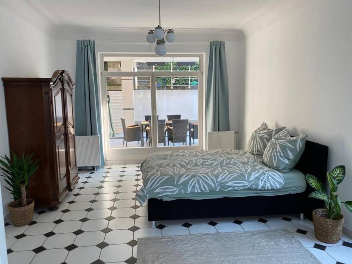 Vakantiewoning voor 4 personen, met uitzicht en terras in Boppard