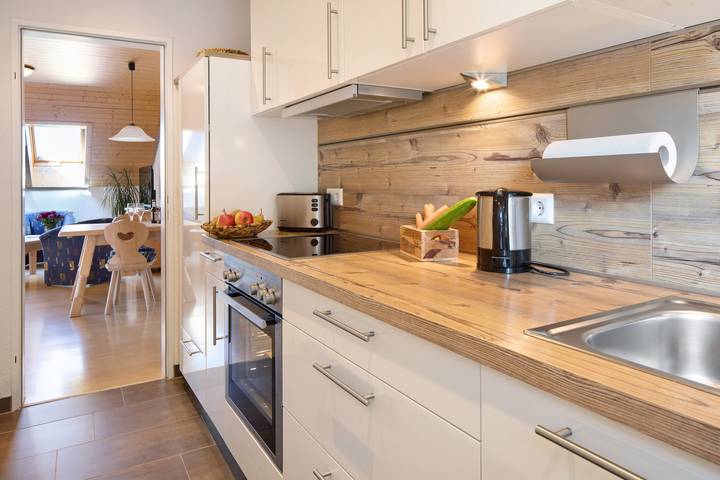 Ferienwohnung für 4 Personen, mit Garten in Suedlicher Schwarzwald - 4