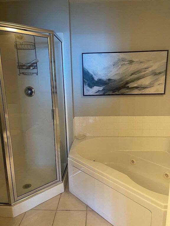 Vacation apartment for 6 people, with balcony and hot tub as well as sauna and pool - 1