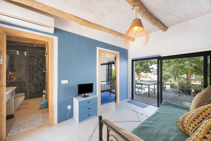 Casa rural para 2 personas, con jardín en Vejer de la Frontera - 4