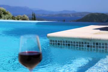 Διαμερίσματα Διακοπών για 10 Άτομα σε Ράχη, Ελλάδα, Φωτογραφία 1