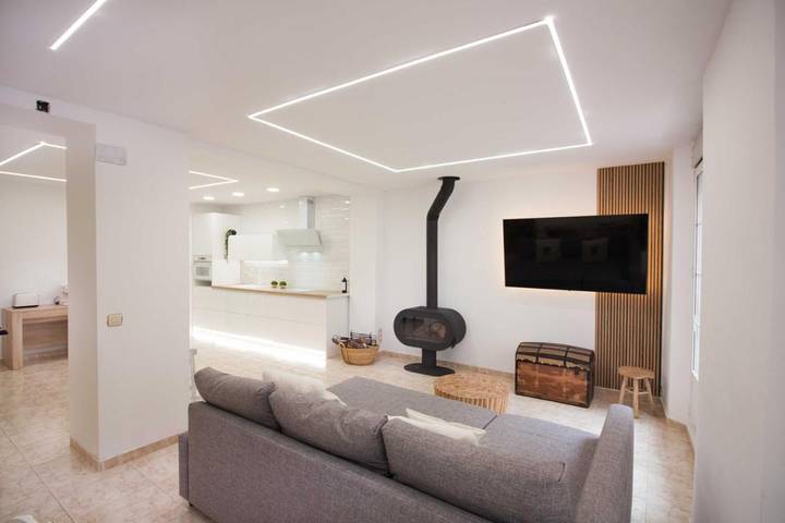 Casa de vacaciones para 4 personas, con vistas y terraza - 1