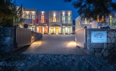 Gîte pour 2 personnes, avec vue et jardin dans Klima