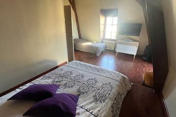 Appartement De Vacances pour 5 Personnes dans Auxerre, Région d'Auxerre, Photo 1