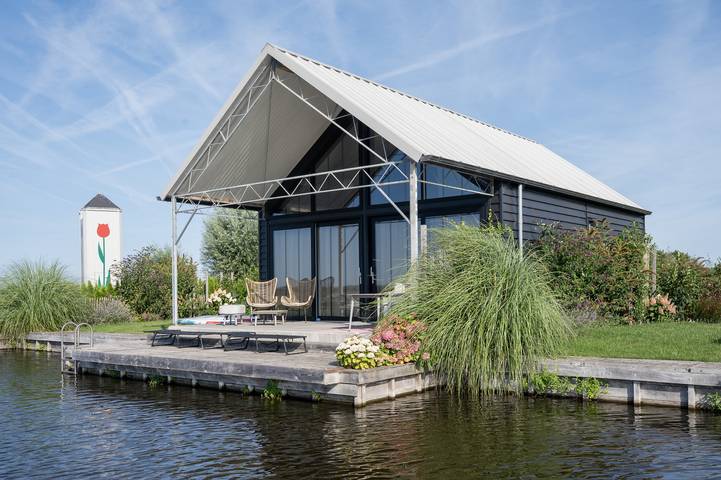 Location de vacances pour 6 personnes, avec Jardin dans Roelofarendsveen