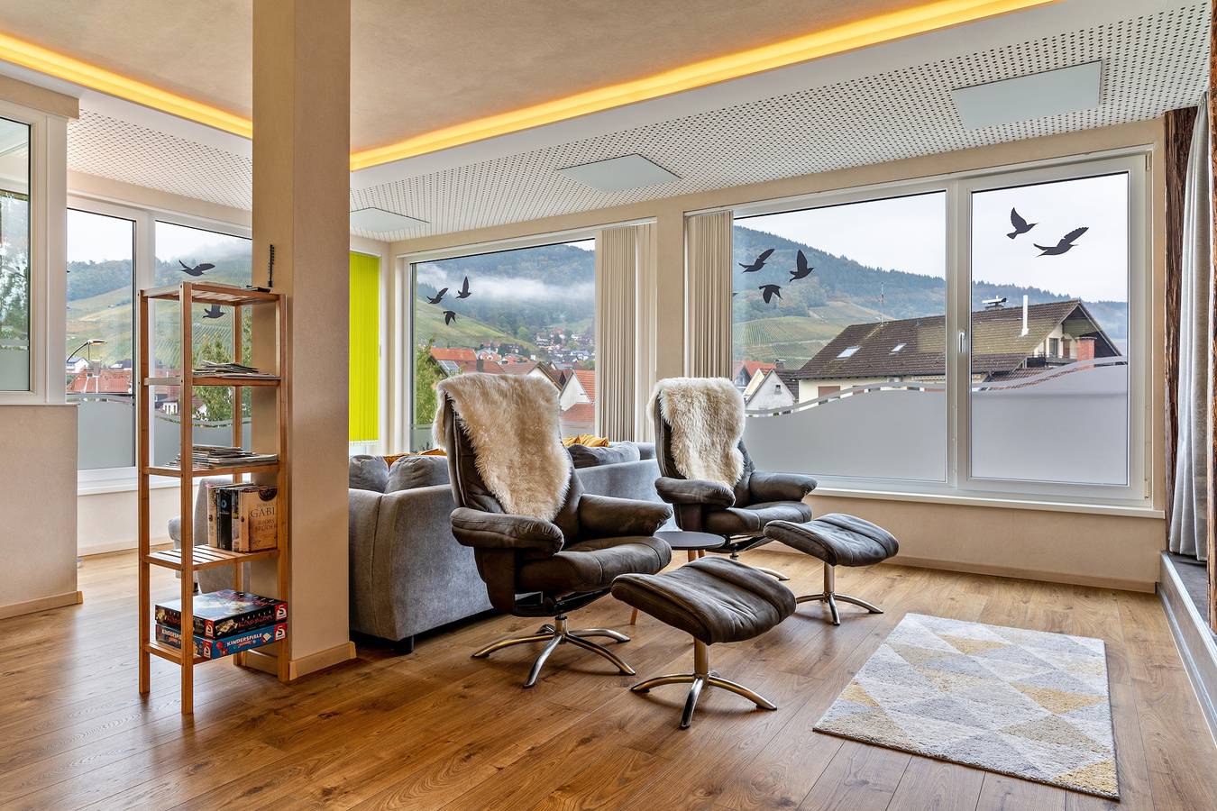 Ganze Wohnung, Ferienwohnung Schwarzwald-Loft in Kappelrodeck, Mittlerer Schwarzwald