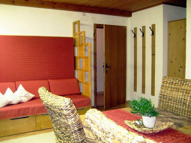 Ganze Ferienwohnung, Appartement 1 in Stubaier Alpen, Umhausen