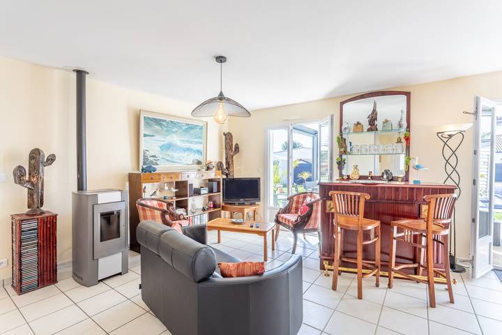 Maison de vacances pour 6 personnes, avec jardin, animaux acceptés en Vendée - 3